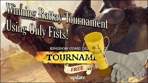 Rattay Tournament .